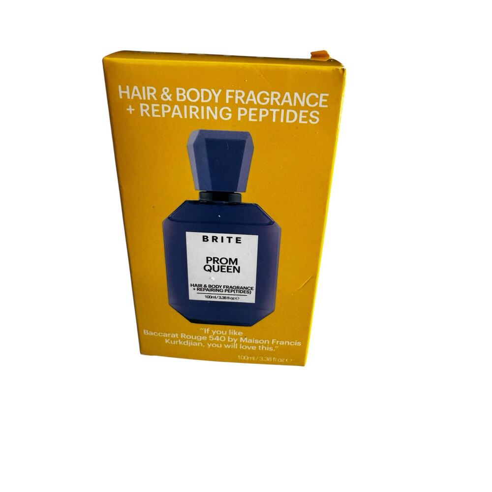 NWT Hair & Body Mist Fragrance Scent: Prom Queen(BR540 DUPE) 3.38oz